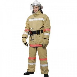 БОП-2 - боевая одежда пожарного 2 уровня защиты